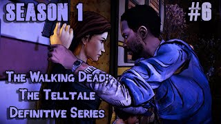 The Walking Dead: The Telltale Definitive Series #6 - ДВЕ КРЫСЫ