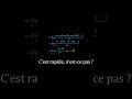 Ne passez pas votre examen de calcul différentiel et intégral sans connaître cette astuce ! p2