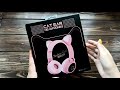 Обзор беспроводных наушников CAT EAR HEADPHONES