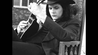 Video voorbeeld van "Wayfaring Stranger - Jack White - best version EVER!"