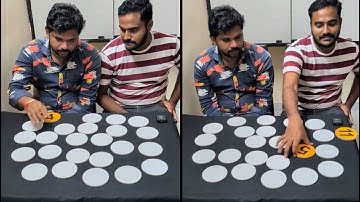 Open the Twin Numbers  Challenge.. #brainlegend #gameplay #game #gameshow #funnygames