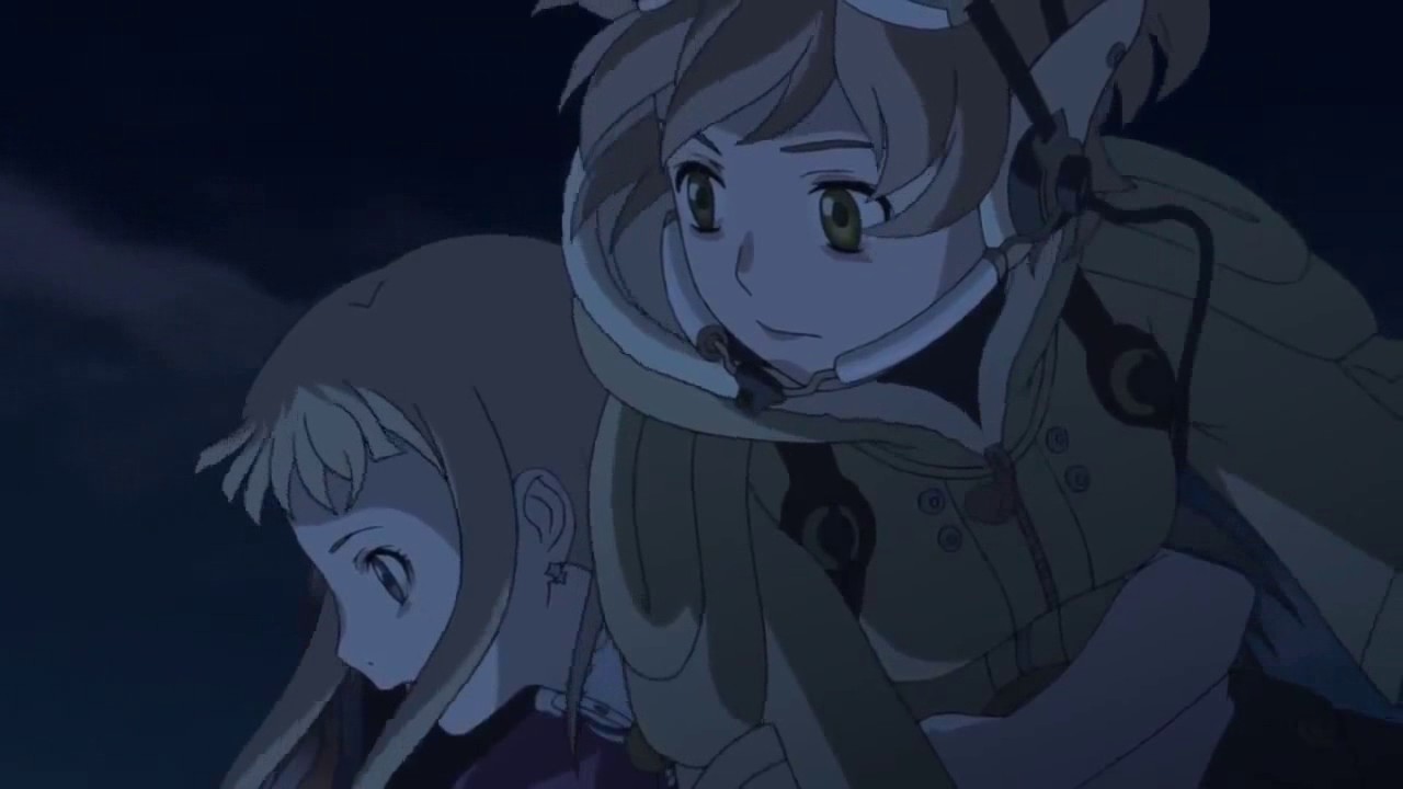 Last Exile: Ginyoku no Fam - Ola Kae. Tode Tai.  (ENG sub)