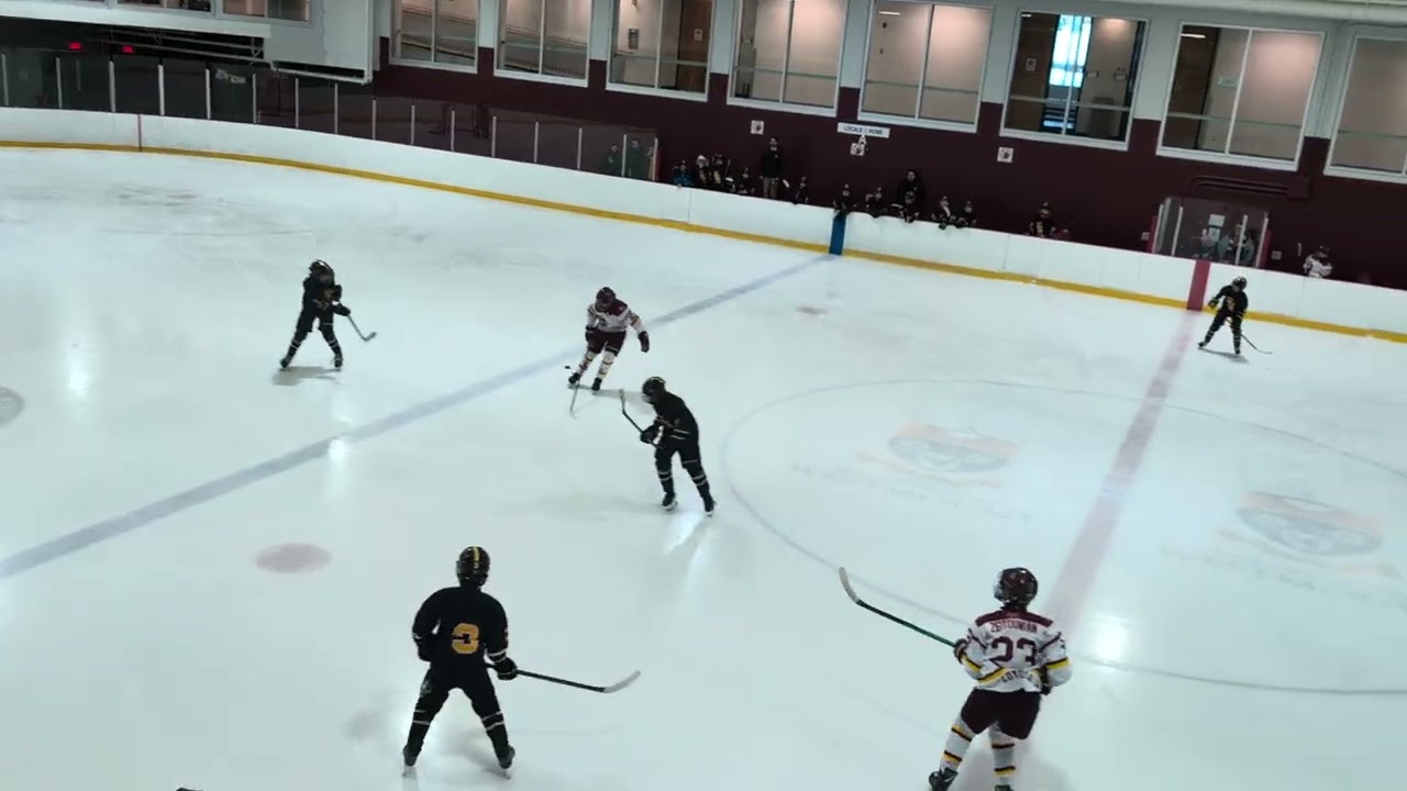 P1 M13D1 Loyola Warriors vs Selwyn Feb 20, 26