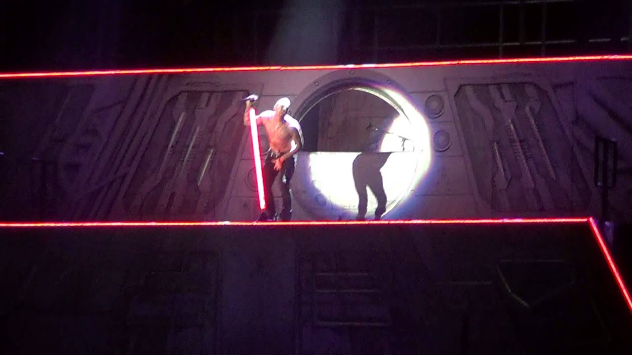 Chris Brown - No Bullshit [Live Concert In Berlin O2 World 22.11.2012] HD