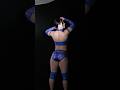 ポートレート撮影の裏側 #筋トレ #筋トレ女子 #プロレスラー