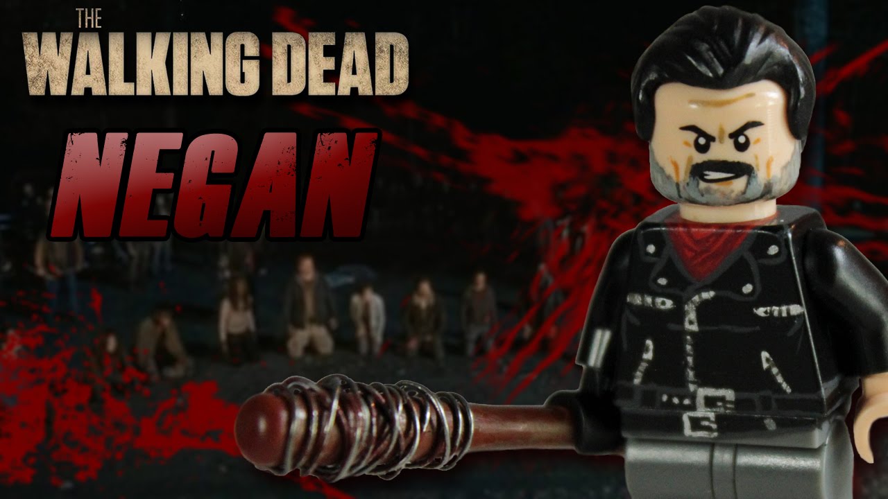 lego negan