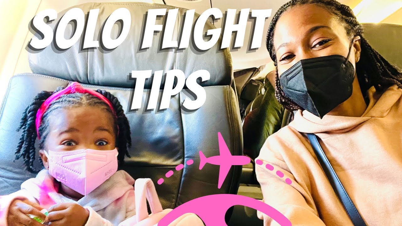 HOW TO FLY ALONE WITH A TODDLER | Tips & Essential Items