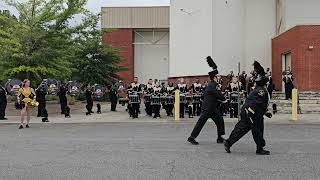 Whooty Who (Cadence) & Street Beat - 9/28/24 - Kennesaw State University Drumline