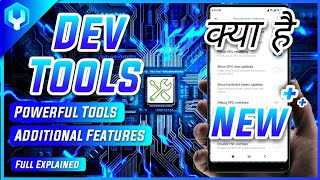 Dev Tools Kya Hai_ Powerful Tool For Android screenshot 3