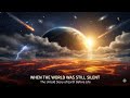 WHEN THE WORLD WAS STILL SILENT The Untold Story Of Earth Before Life WHEN THE WORLD WAS STILL SILENT The Untold Story Of Earth Before Life