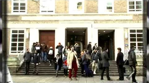 An Introduction to the School of Arts, SOAS, University of London