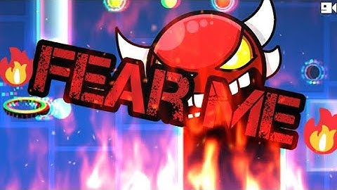 My gameplay part in Fear Not hosted by @Eiriley | geometry dash collab (part 4) || 2.13