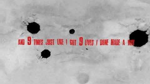 R2R Moe - 9 LIVES (Lyric Video)