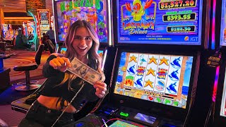 My INSANE Lobstermania Slot Bonus Had Me SHOCKED!! (Slot Win!!)🤯💵