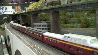 NYS&W Business Train