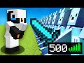 RAIDING Hypixel With 500 WALLIBEARS!