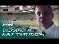 Emergency At Earl&#39;s Court Station Leaves Control Room In Complete Chaos | The Tube | On The Move