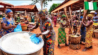 What Can $7.52 | N10,000  Buy at Nyanya Market in Abuja Nigeria 🇳🇬