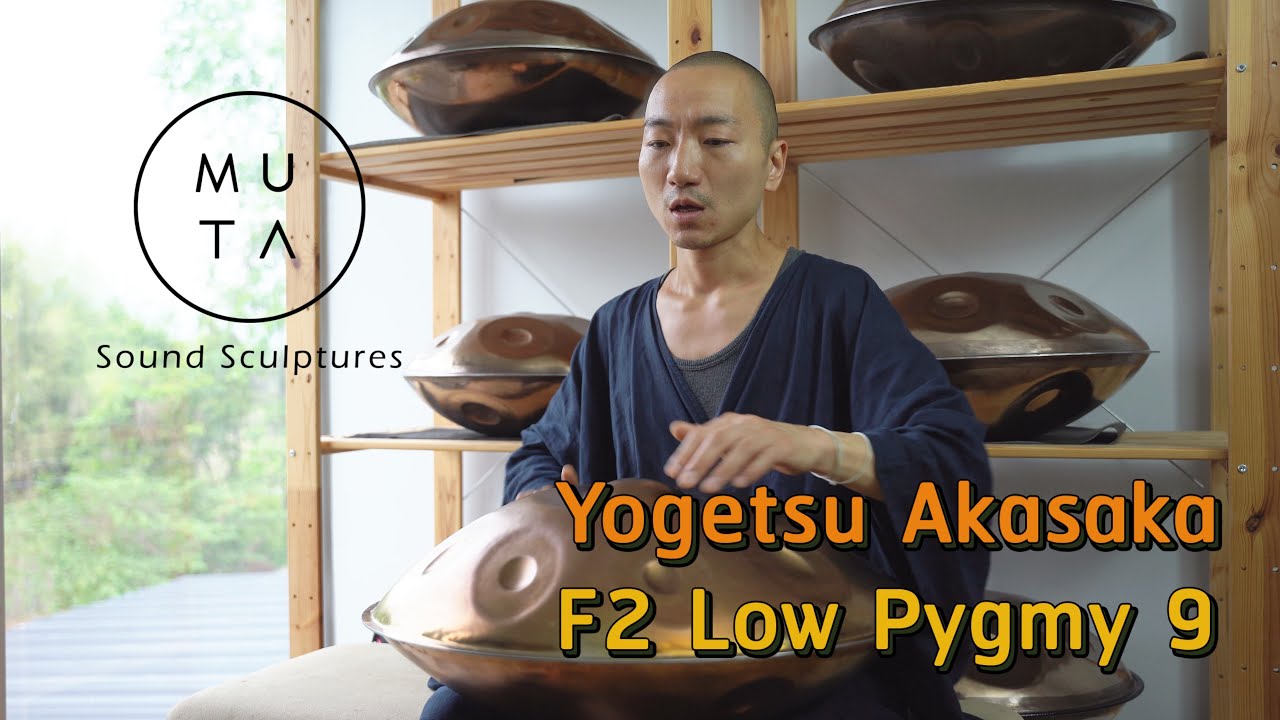 MUTA  F2 Low Pgymy 9 Played by Yogetsu Akasaka