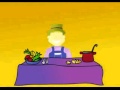canciones infantiles los alimentos