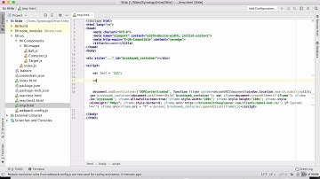 Emmet. Команда console.log в Javascript.