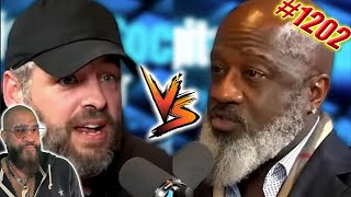 @CoachGregAdams vs. @The_Crucible DEBATE REACTION | TSR: Live Ep. 1202