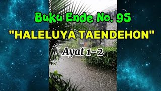 Download Lagu BE. 95 - AYAT 1-2 || HALELUYA TAENDEHON || MUSIK INSTRUMEN MP3
