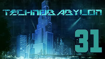Central - Technobabylon - Part 31