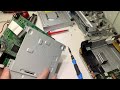 Lg rc388 pal vhs recorderdvd recorder repair