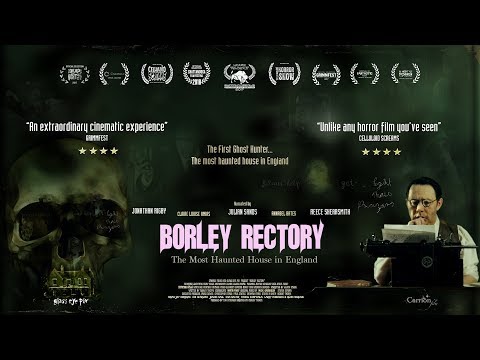 Borley rectory мультфильм смотреть