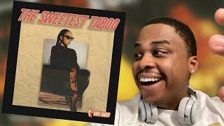 SADE - THE SWEETEST TABOO | REACTION