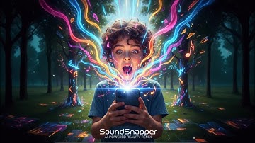SoundSnapper - Remix your reality (DEMO) #google #NanoBanana #hackathon2025