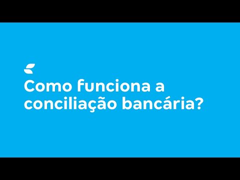 Conta Azul Pro - Como funciona a conciliação bancária?