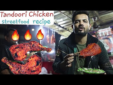 how-to-make-tandoori-chicken-|-street-food-recipe-tandoori-chicken-|-my-kind-of-productions