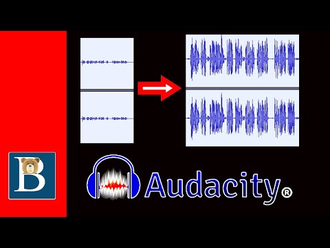 Video: How To Increase The Recording Volume