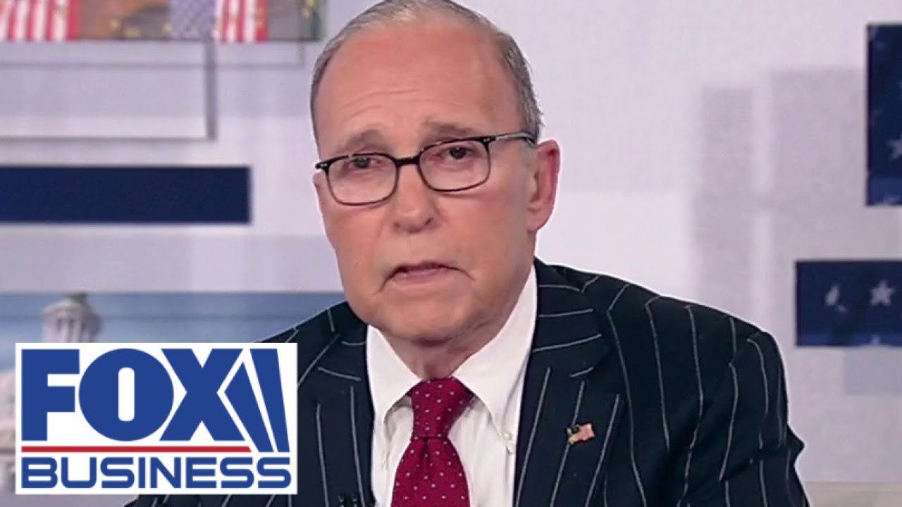 Larry Kudlow: This was a Biden surrender