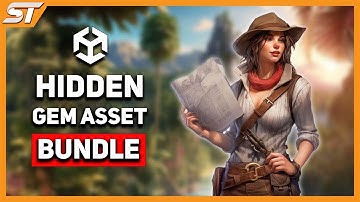 Discover These SECRET Assets! -- Humble Bundle