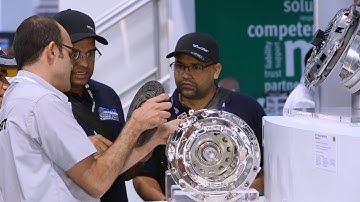 Recap of AAPEX 2016 – Our Booth Highlights [Schaeffler]