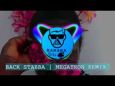 🎵 Israel Vibration - Back Stabba | Megatron Remix 2024 🎶🔥