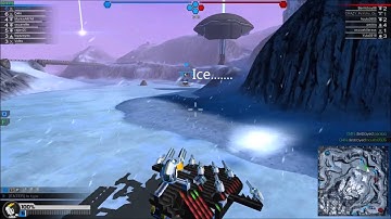 [Robocraft] New Meta in a Nutshell