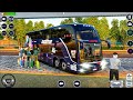 Euro Coach Bus Simulator 2025 - City Bus Driving Games Android Gameplay