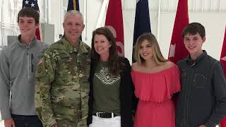 Command Sgt. Maj. Steve Harmon, Kansas Army National Guard