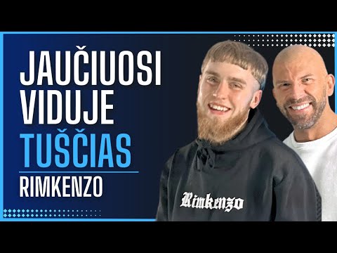 RIMKENZO: Populiarumo kaina, DEPRESIJA, ateities kovos ir susilaikymas | Tapk Geresniu Podcast 005