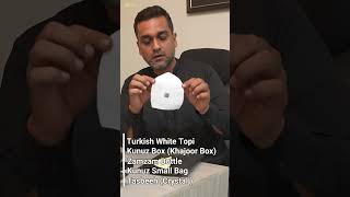 Barakah 3 By Kunuz Hajj 2025 Premium Gift With Tasbeeh, Topi More