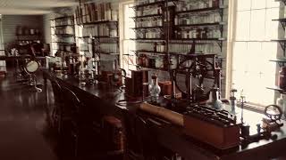 Thomas Edison's Lab at Greenfield Village