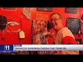 Broncos super-fan from Pueblo shows his love for the team with special truck and home