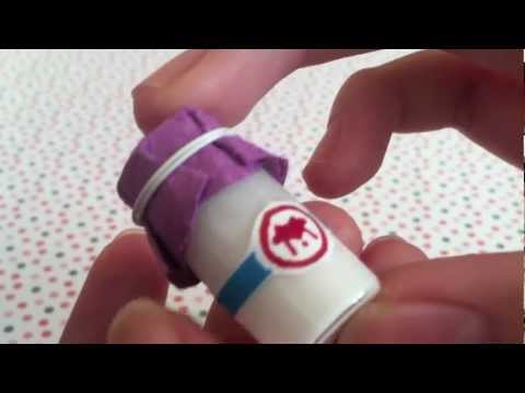 EASY Pokemon MooMoo Milk Bottle DIY + Recipe (collab with  iloveanimewebshow)
