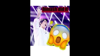 DIMASH DID IT ! 😱😱😱😱 ДИМАШ СДЕЛАЛ НЕВОЗМОЖНОЕ !