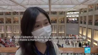 Le Parlement chinois engage la reprise en main controversée de Hong Kong