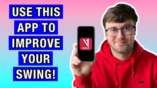 BEST GOLF SWING ANALYSIS APP? | V1 GOLF APP REVIEW + SELF ANALYSIS GOLF TIPS THAT YOU CAN USE! screenshot 1